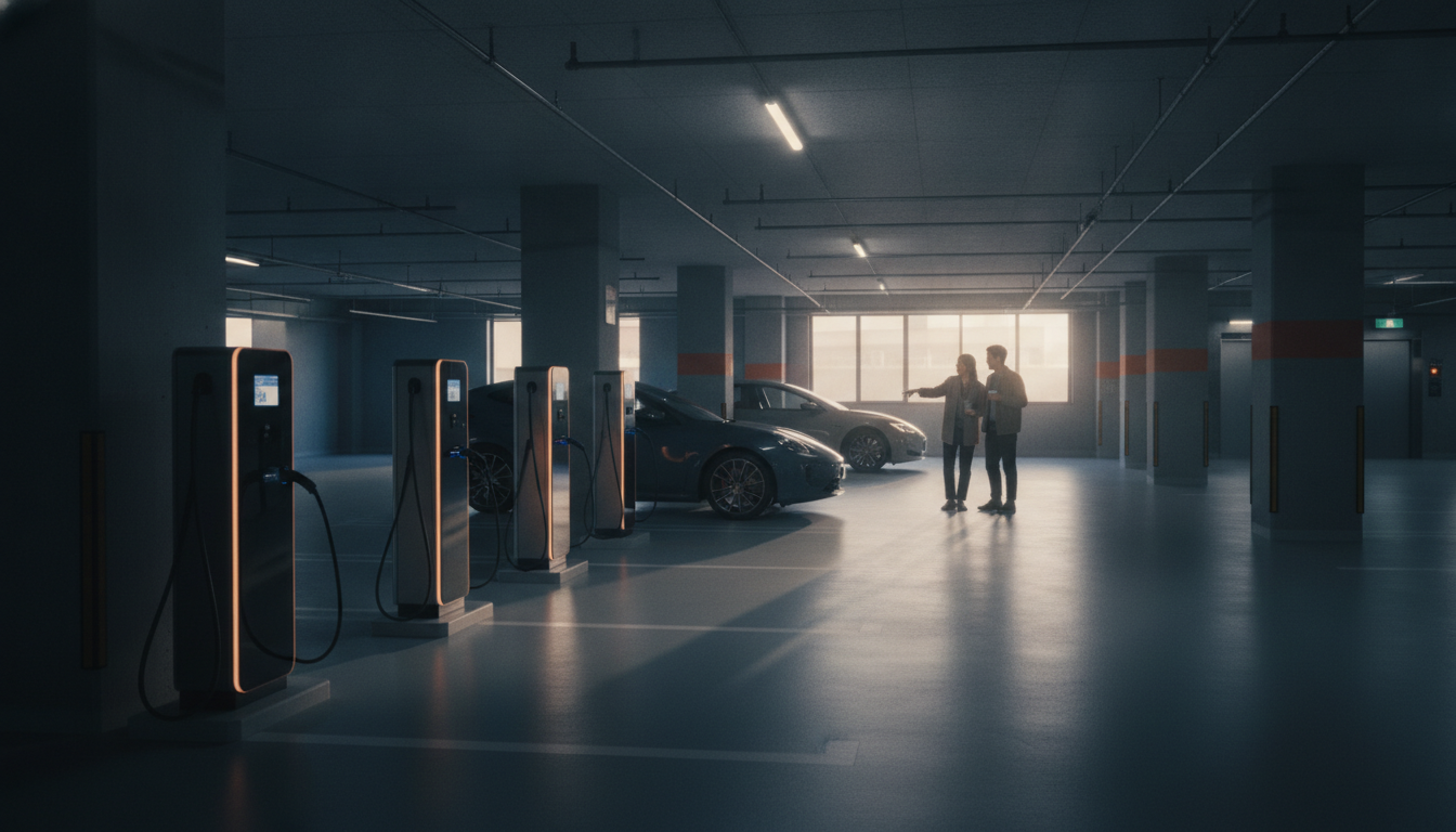 中古EV・リース・集合住宅の充電設備はどうなる？