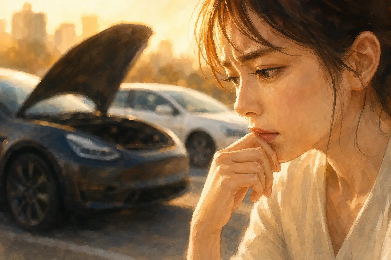 テスラは本当に壊れやすい？口コミと他車との比較