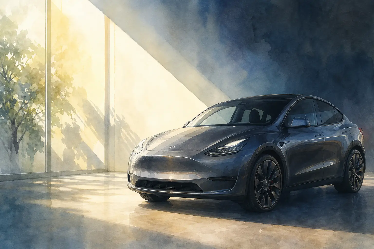 テスラ モデルYの保険料はいくら?まず結論