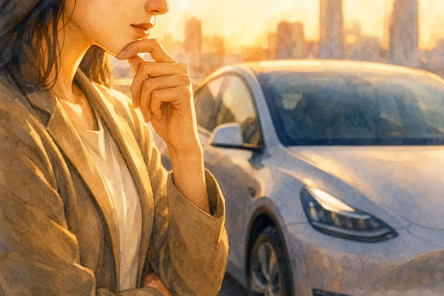 車両保険を付けるべきか判断する基準