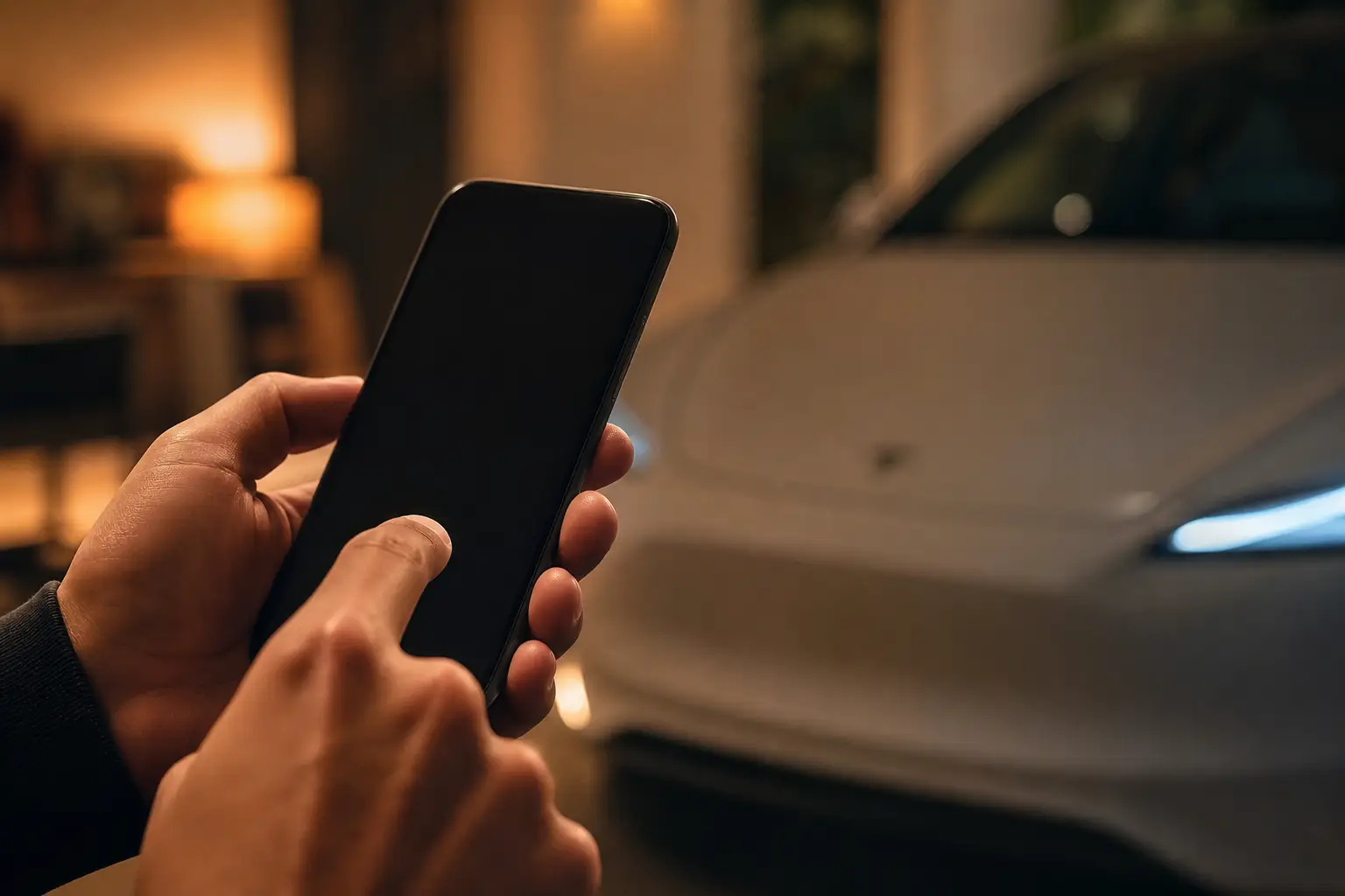 公式アプリ「Teslaアプリ」でできること