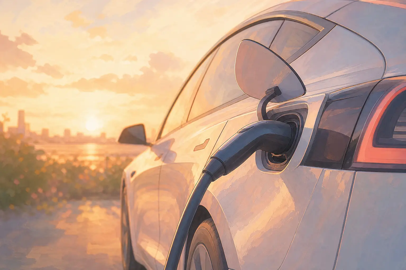 テスラというメーカーと電気自動車の特徴（補足）