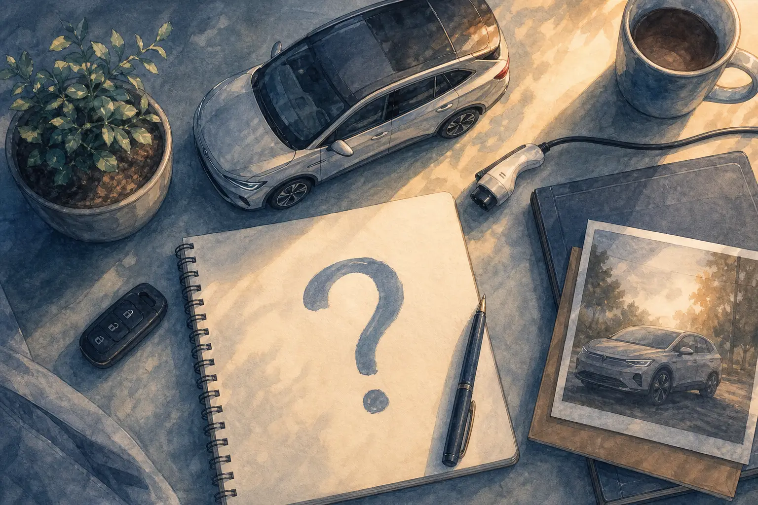 中古PHEVは補助金の対象になる？まず知っておきたい基本
