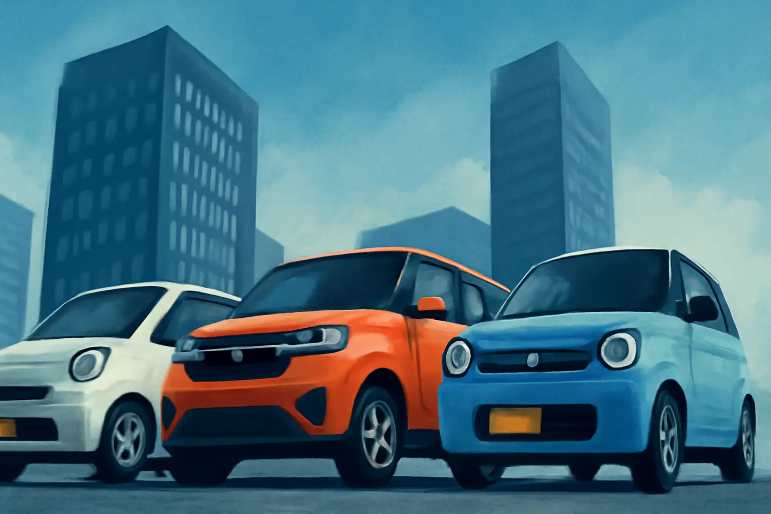 軽EVの補助金を比較｜サクラ・eKクロスEV・N-ONE e:の実質価格